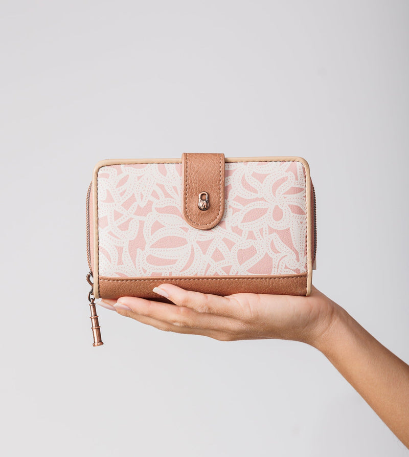 Anekke Medium Wallet Memories