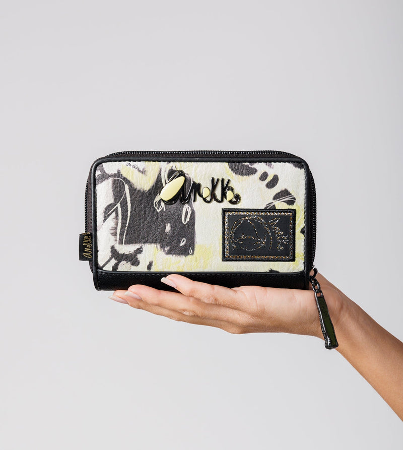 Anekke Medium Wallet Memories