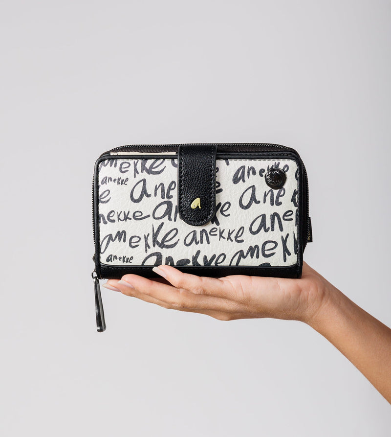 Anekke Medium Wallet Memories