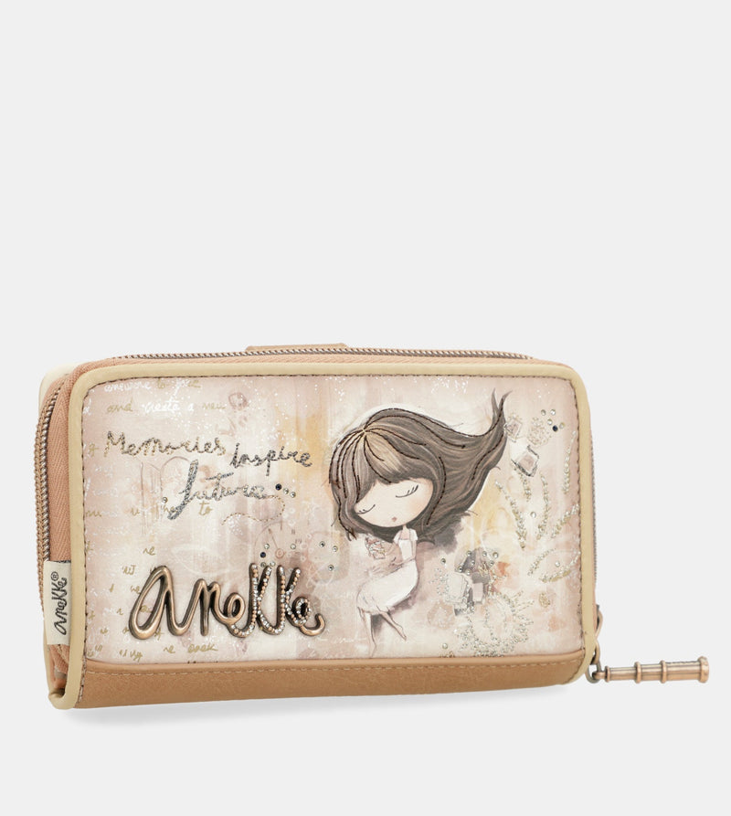 Anekke Medium wallet Memories
