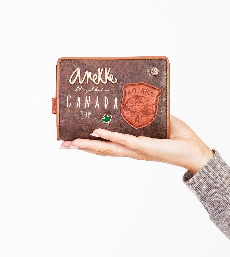 Anekke Medium Wallet Urban