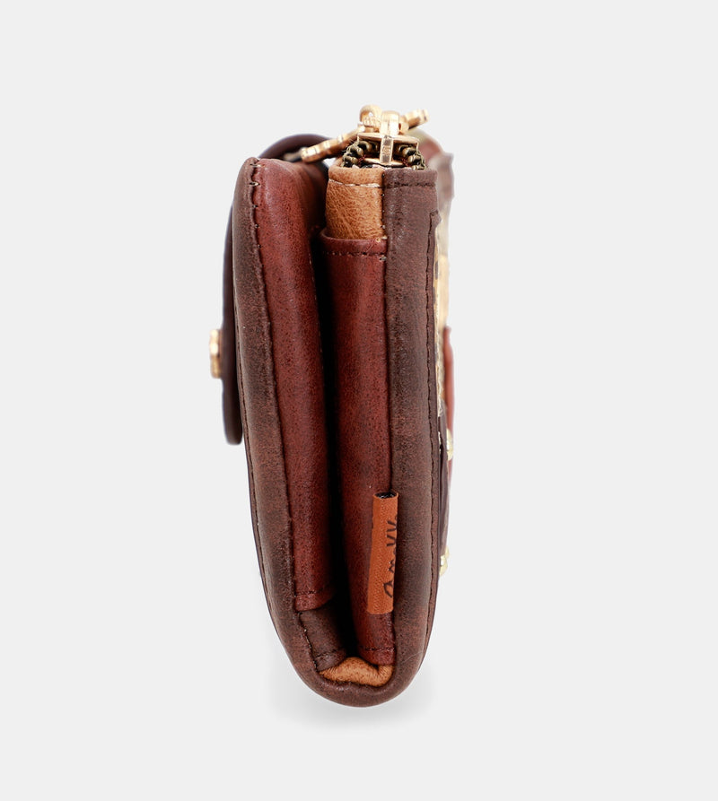 Anekke Medium Wallet Urban Logo