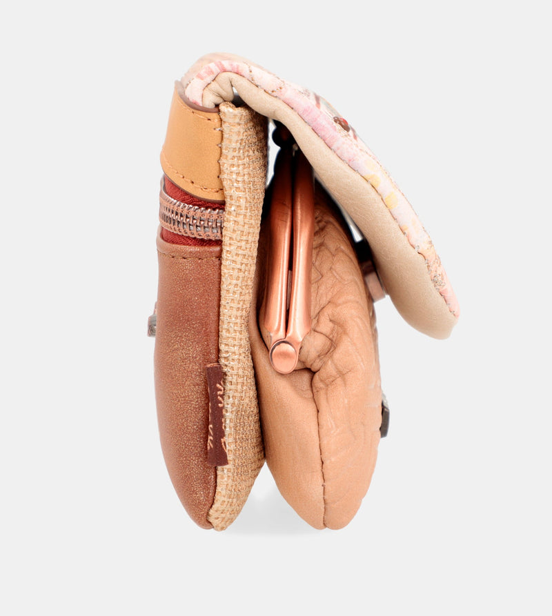 Anekke Menire Flap Coin Purse