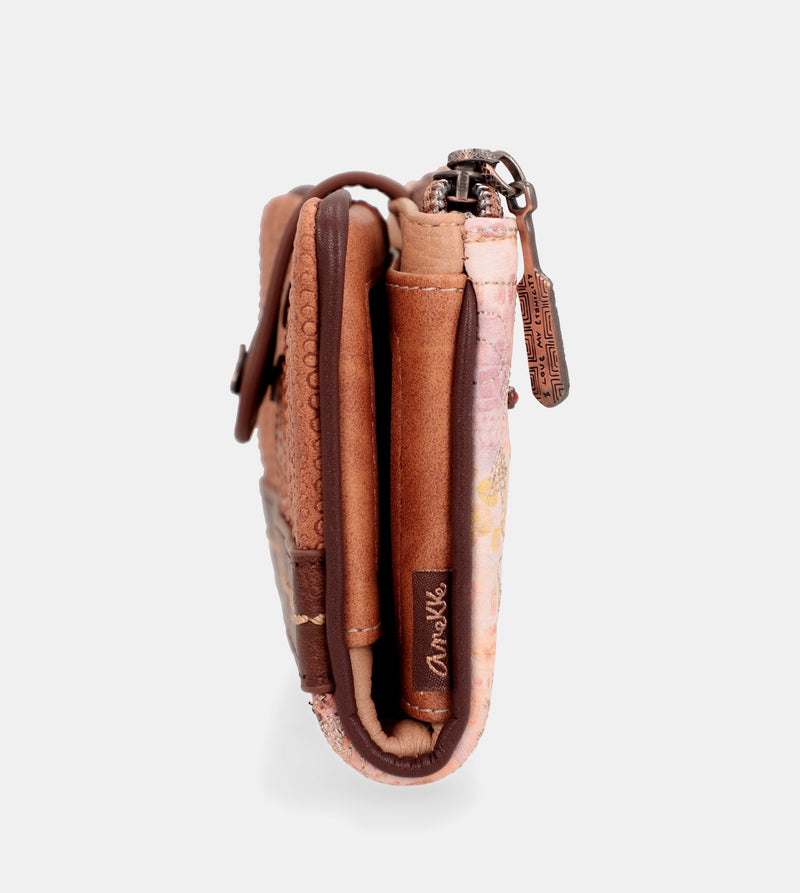 Anekke Menire Flexible RFID Wallet