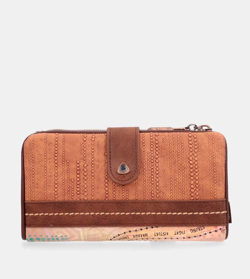 Anekke Menire Flexible RFID Wallet