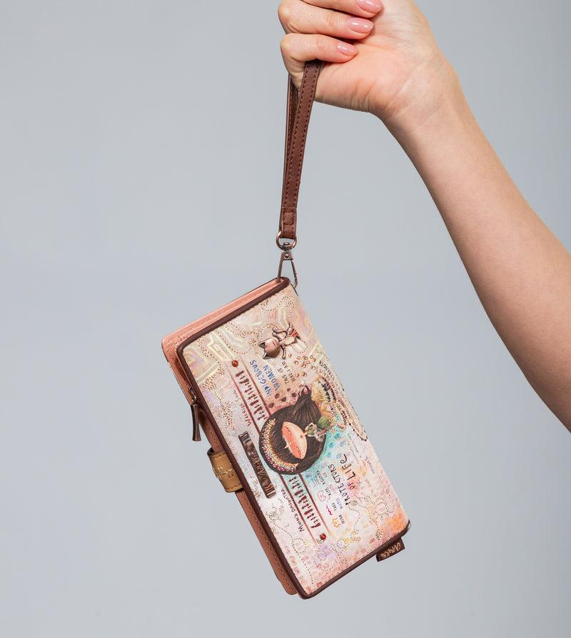 Anekke Menire Large RFID Wallet