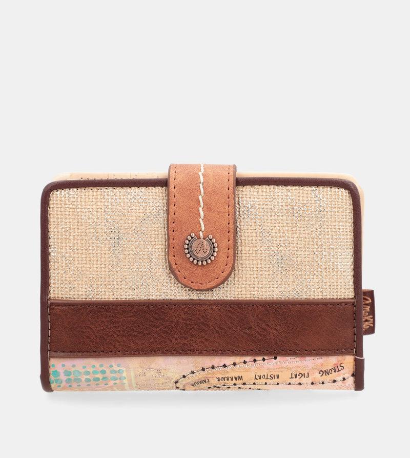 Anekke Menire Medium RFID Wallet