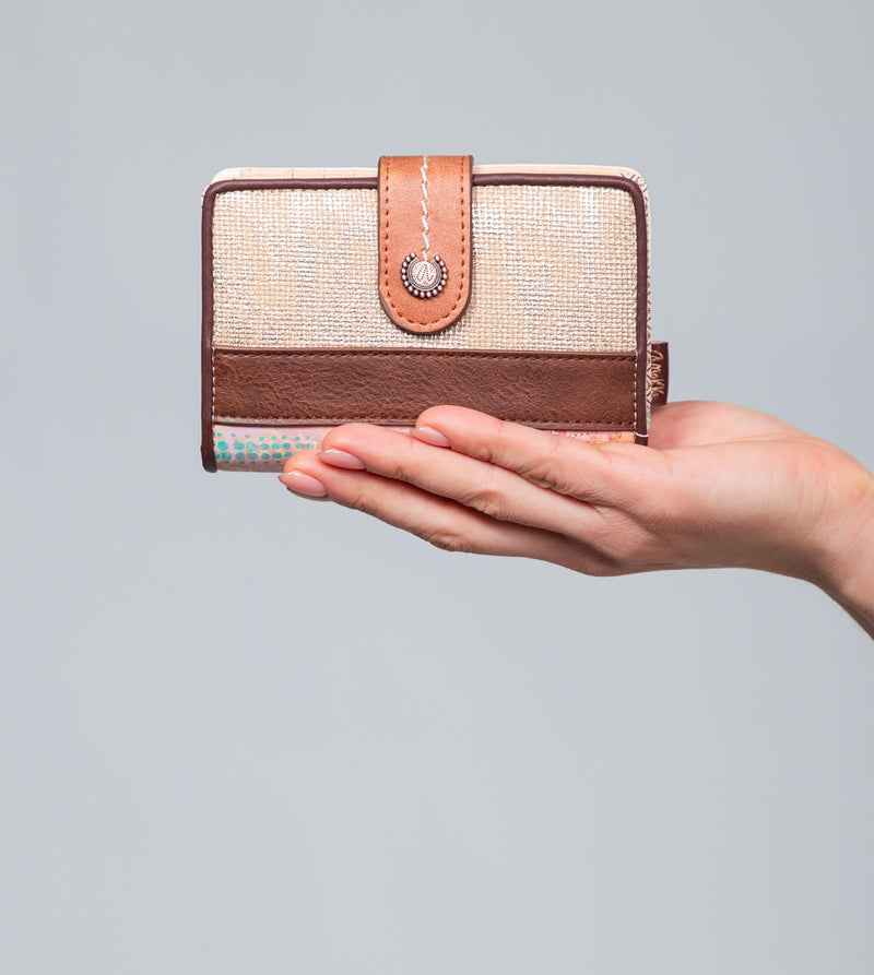 Anekke Menire Medium RFID Wallet