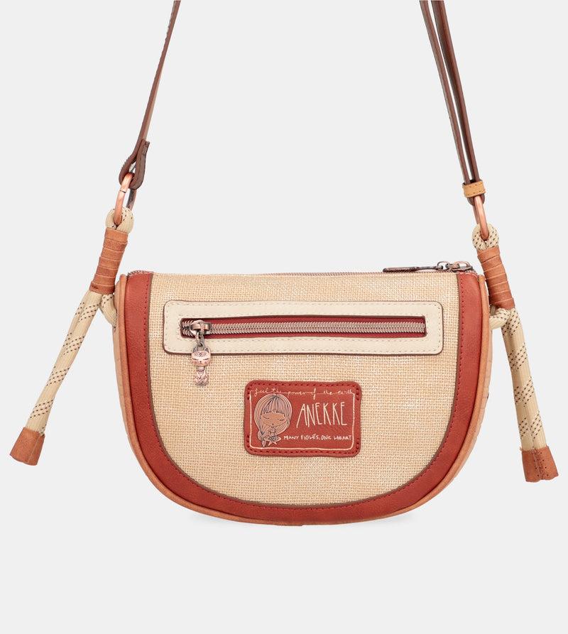 Anekke Menire Oval Crossbody Bag