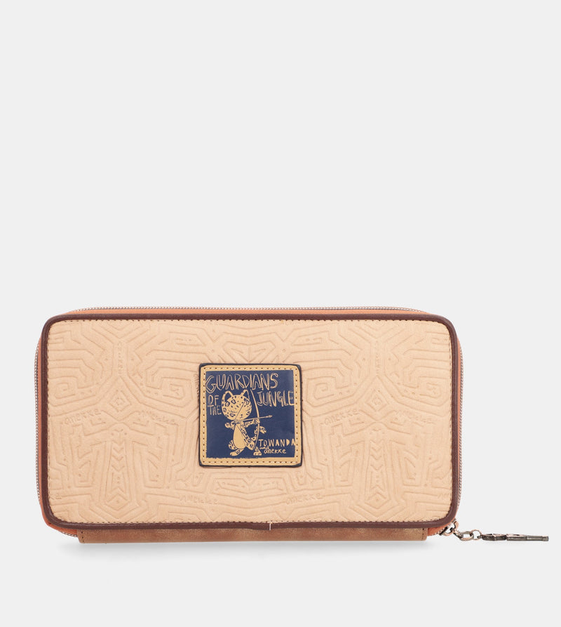 Anekke Menire RFID Passport Wallet