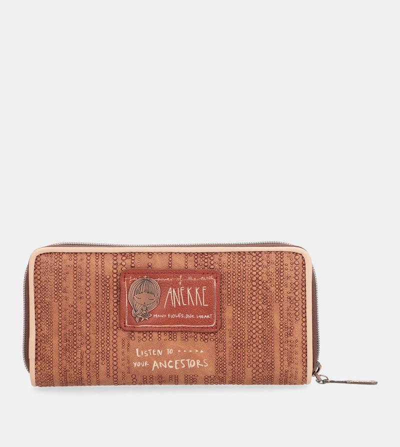 Anekke Menire RFID Passport Wallet Anekke