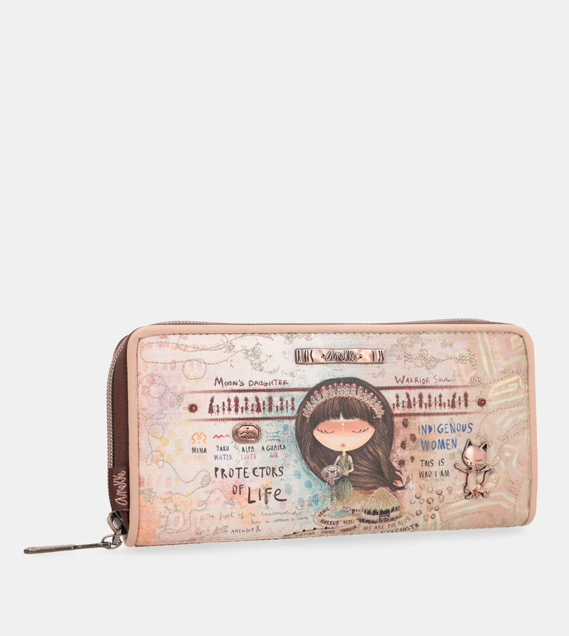 Anekke Menire RFID passport wallet anekke