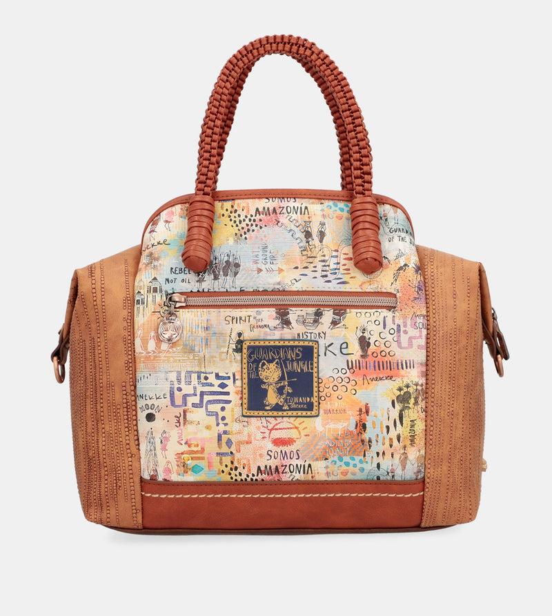 Anekke Menire Tote Bag With Shoulder Strap