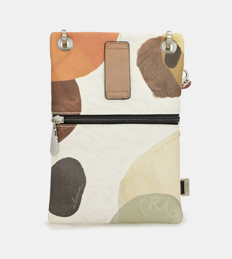 Anekke Mini Crossbody Bag With 2 Compartments Alma