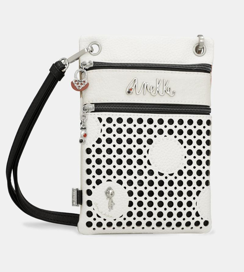 Anekke Mini crossbody bag with 2 compartments Alma