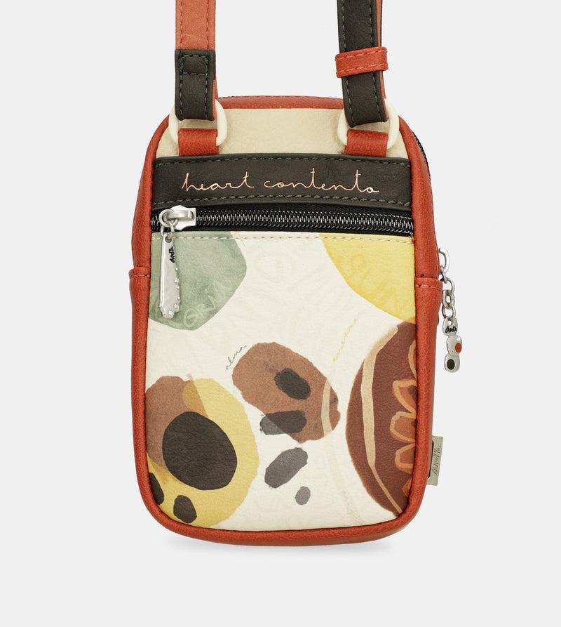 Anekke Mini Crossbody Bag With Pocket Alma