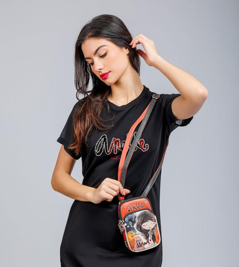 Anekke Mini Crossbody Bag With Pocket Alma