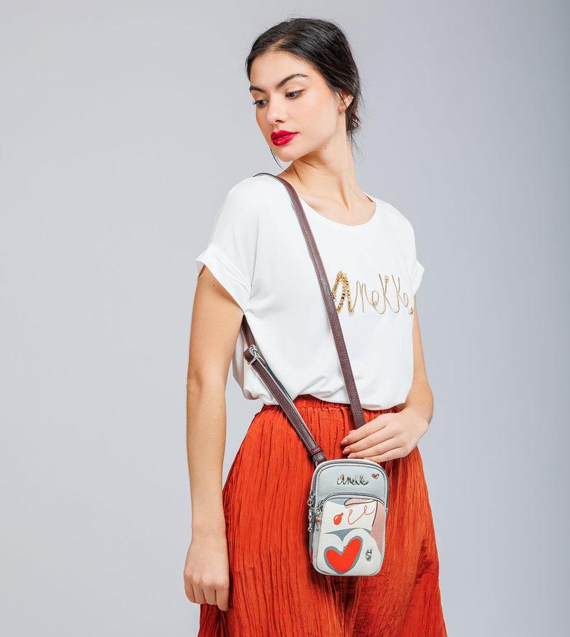 Anekke Mini Crossbody Bag With Pocket Alma