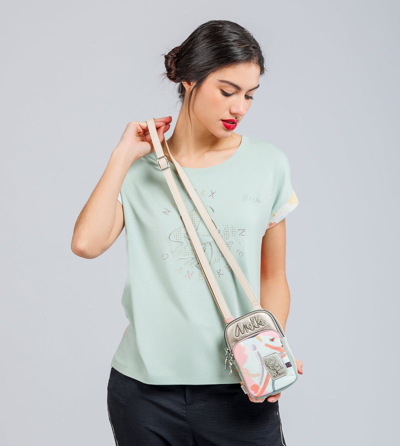 Anekke Mini Crossbody Bag With Pocket Alma