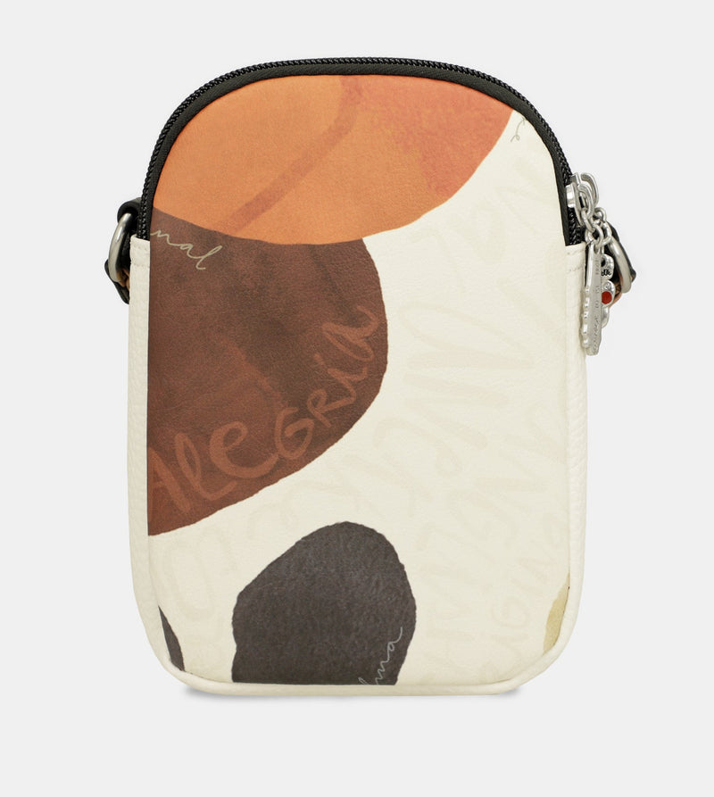 Anekke Mini Oval Crossbody Bag Alma