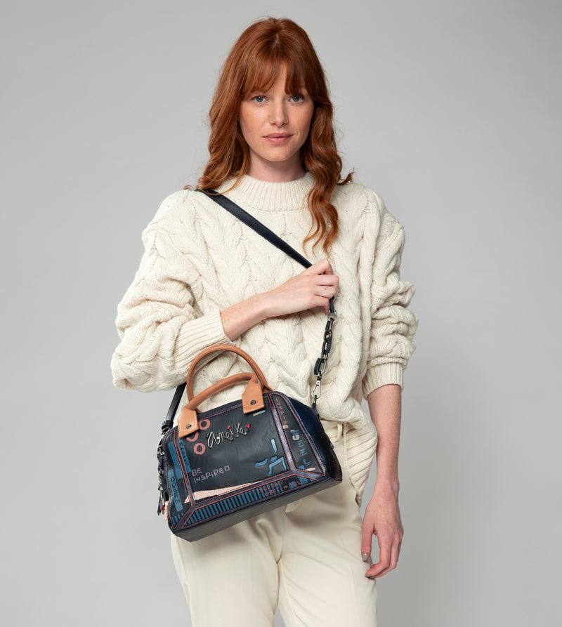 Anekke Nagare Medium Bowling Bag