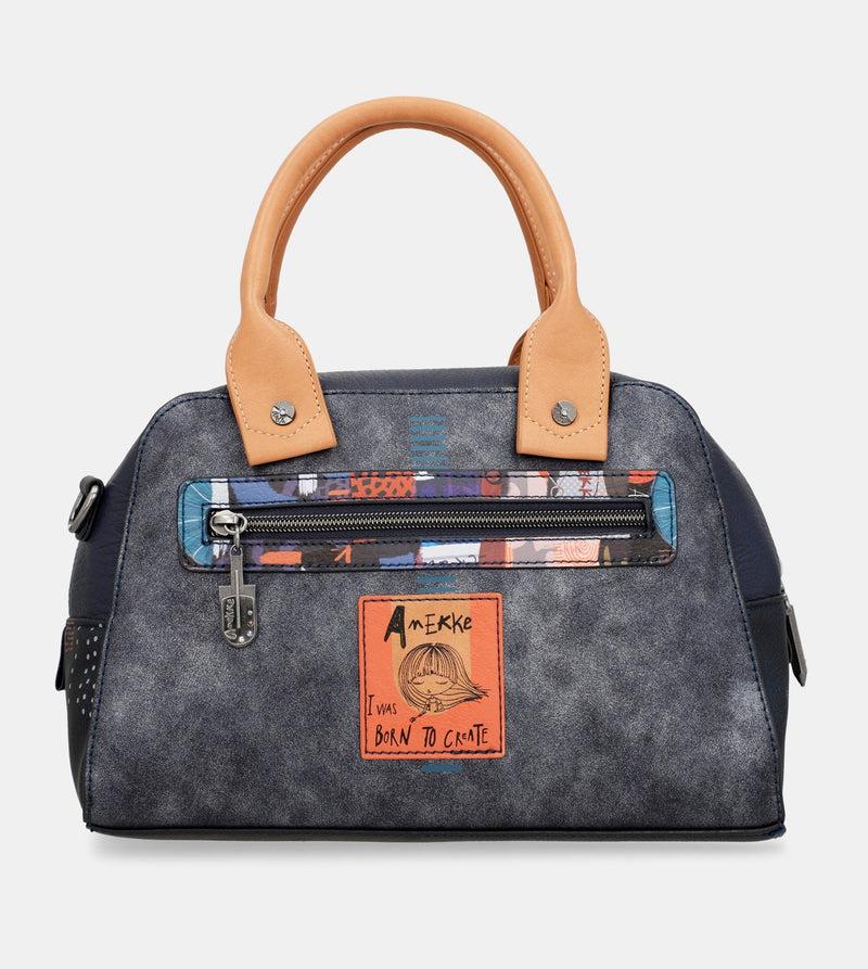 Anekke Nagare Medium Bowling Bag