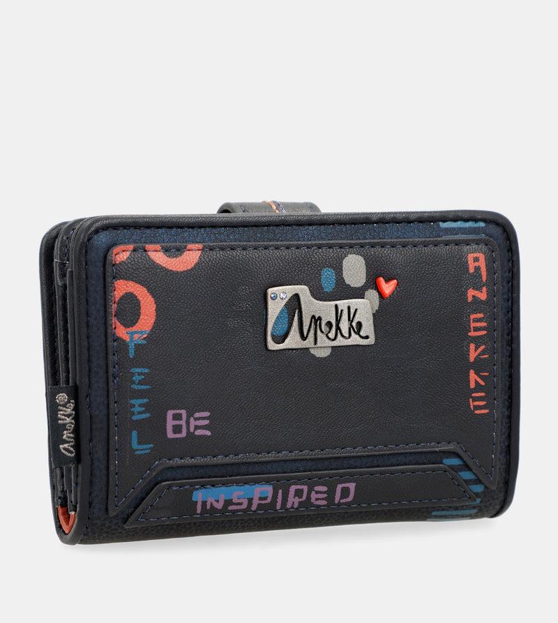 Anekke Nagare Medium RFID Wallet