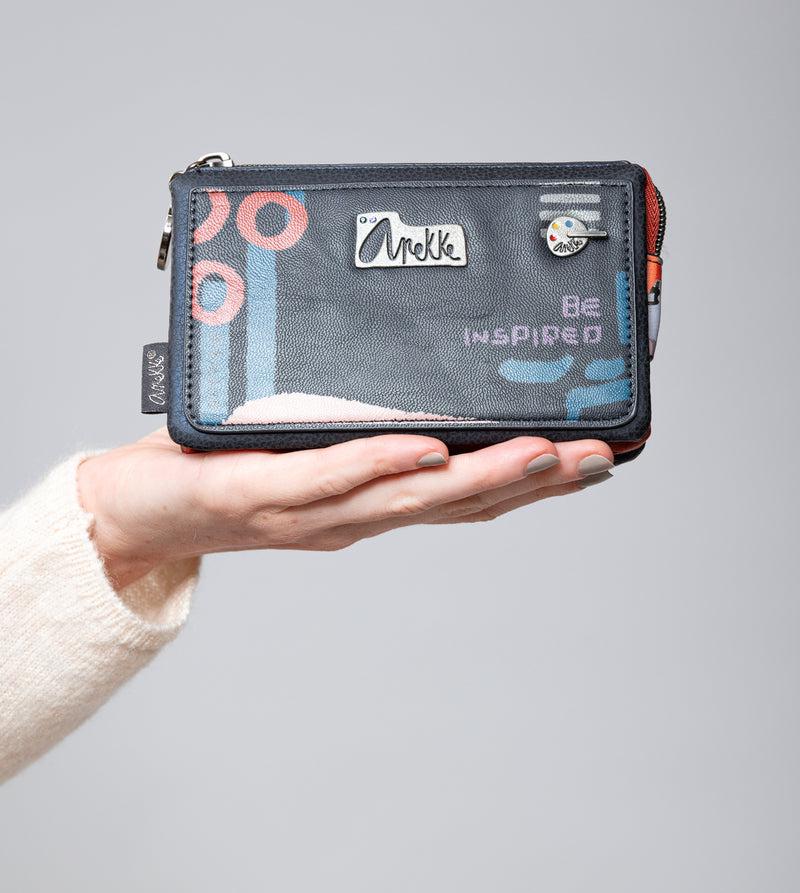 Anekke Nagare Triple Purse