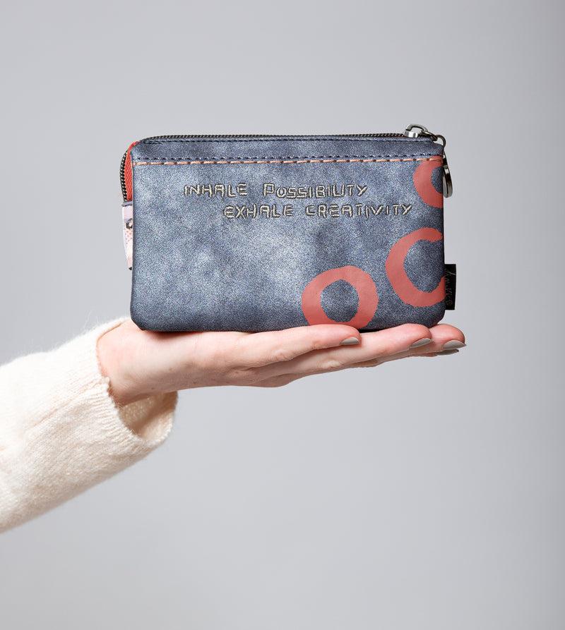 Anekke Nagare Triple Purse