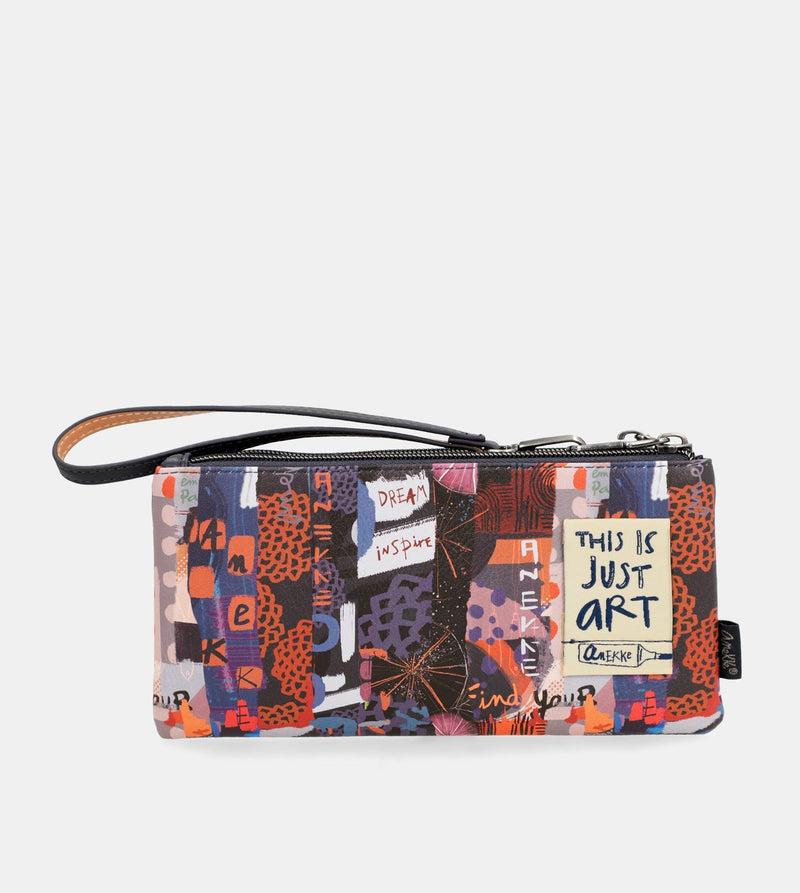 Anekke Nagare Wallet Purse