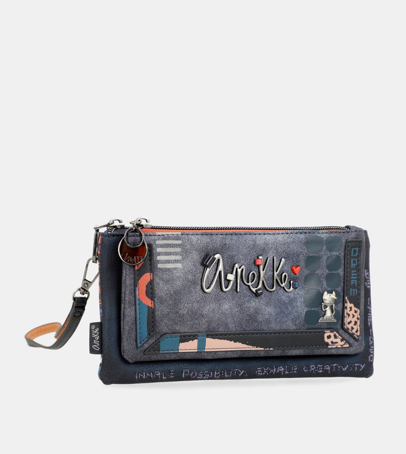 Anekke Nagare wallet purse