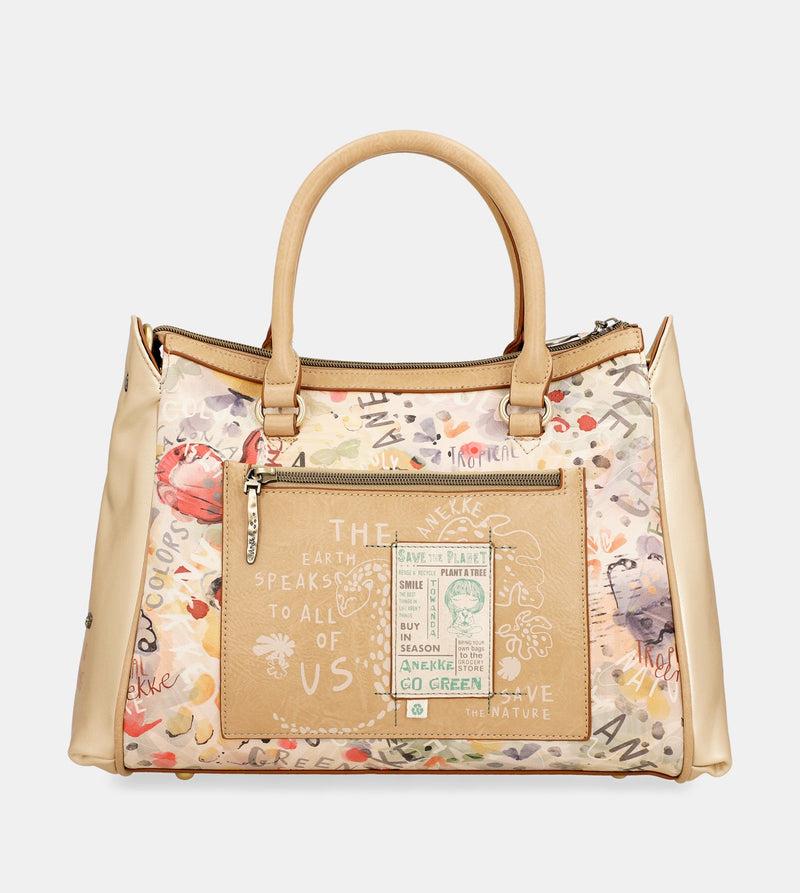 Anekke Nature Pachamama Golden Doctor Bag