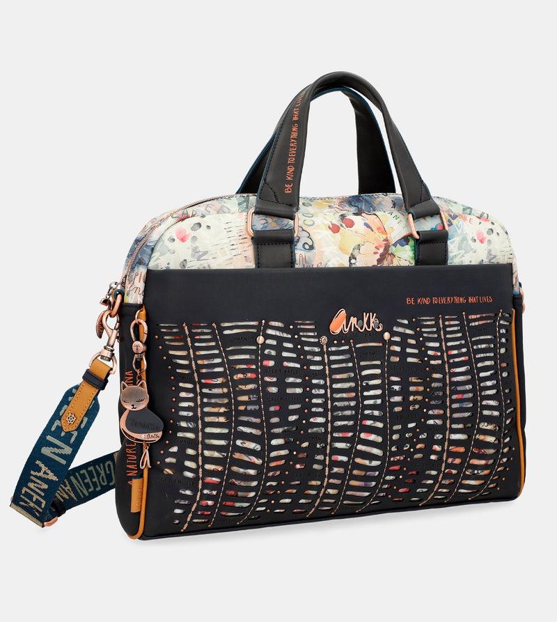 Anekke Nature Pachamama navy blue document holder