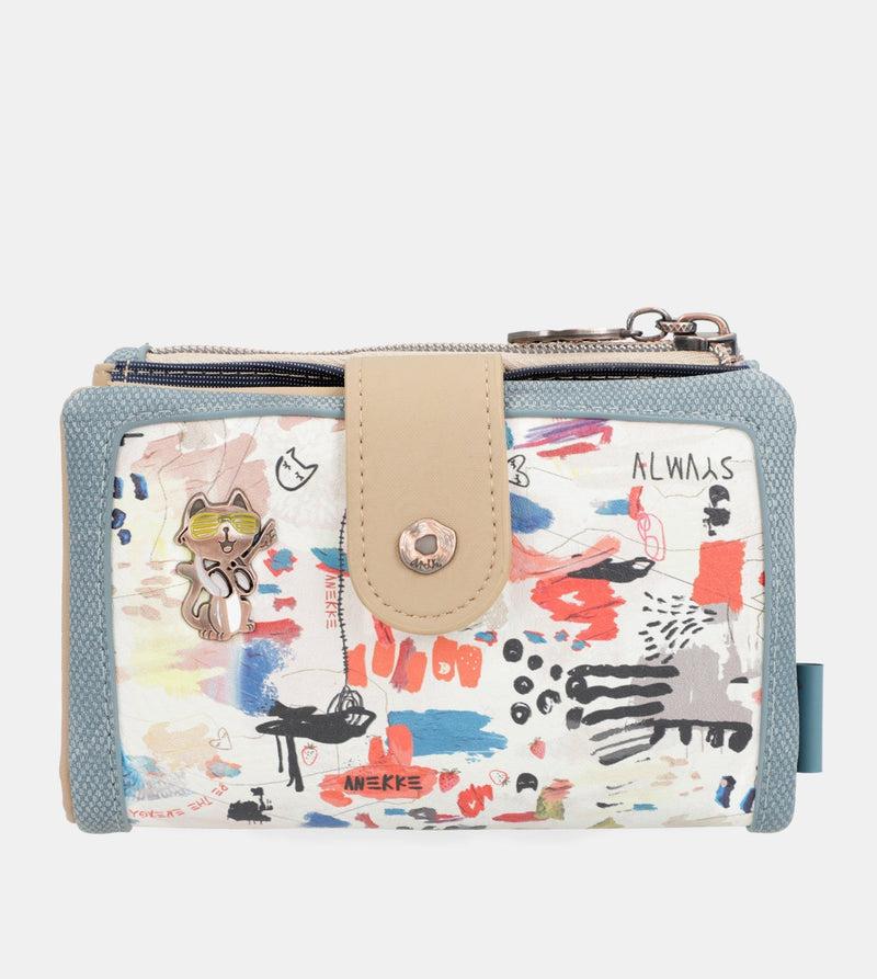 Anekke Nature Power Medium Wallet