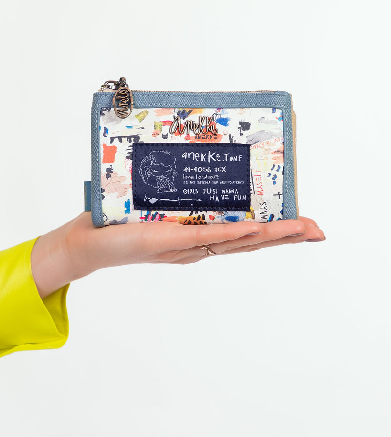 Anekke Nature Power Medium Wallet