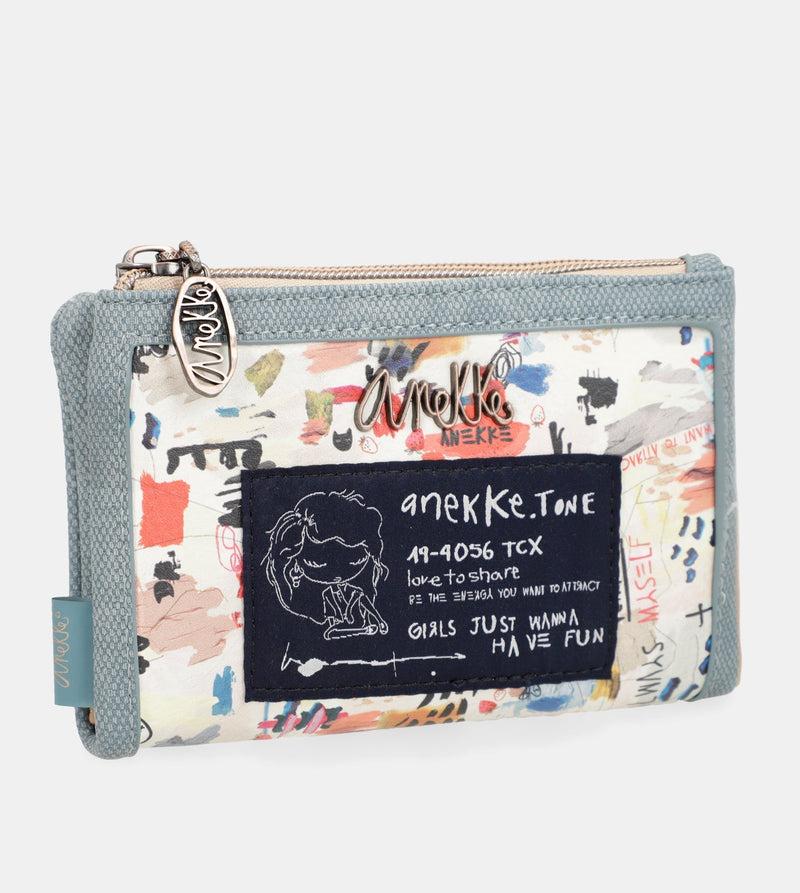 Anekke Nature Power medium wallet