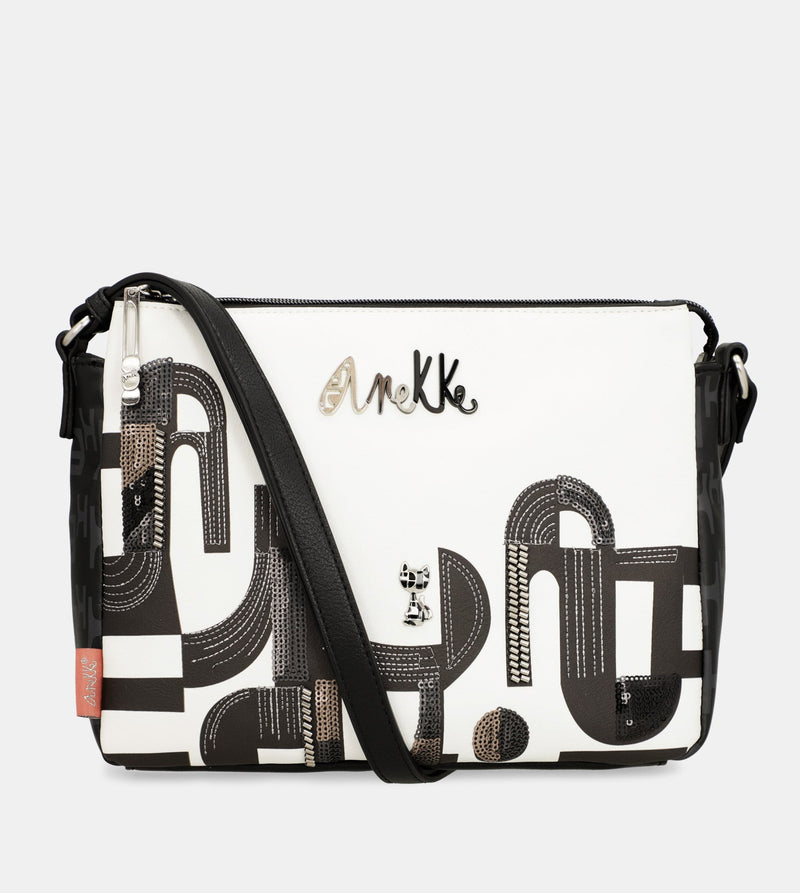 Anekke Nature Sixties 3-compartment Crossbody Bag