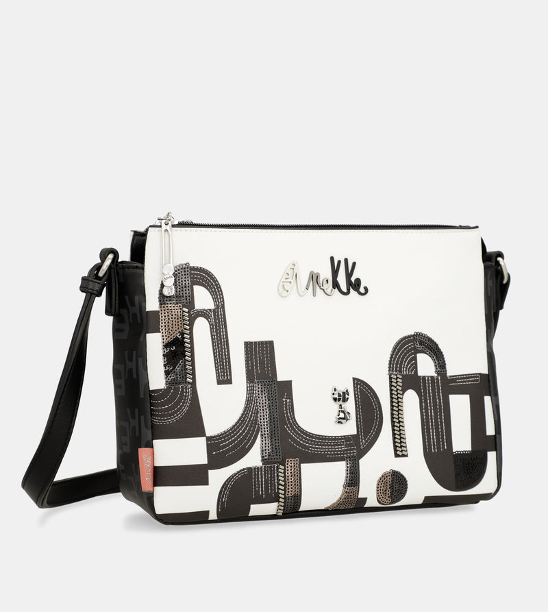 Anekke Nature Sixties 3-compartment crossbody bag