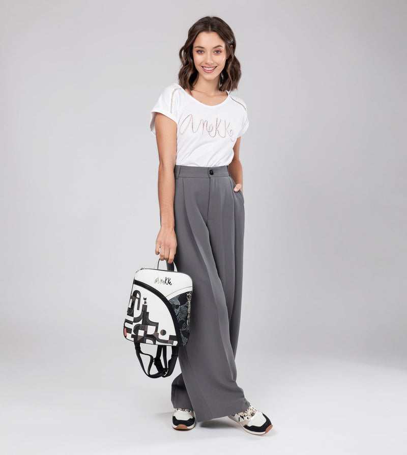 Anekke Nature Sixties Backpack For Leisure Use