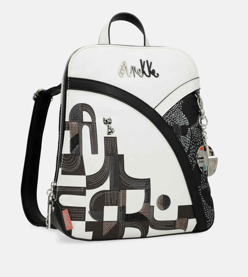 Anekke Nature Sixties backpack for leisure use