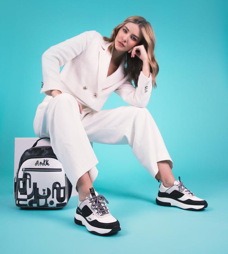 Anekke Nature Sixties backpack