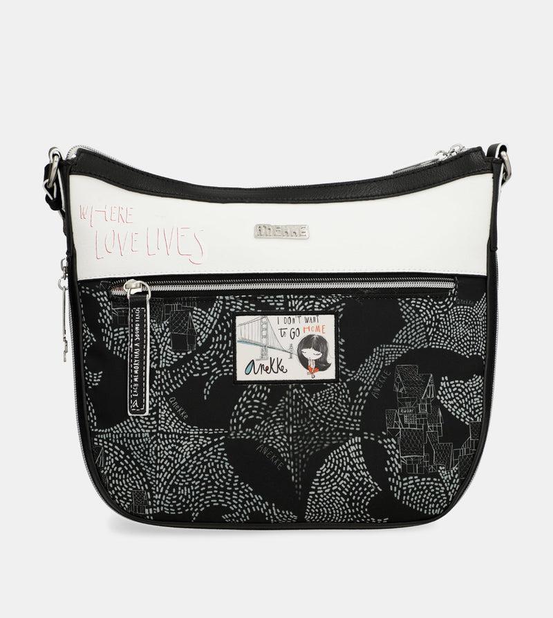 Anekke Nature Sixties Large Crossbody Bag