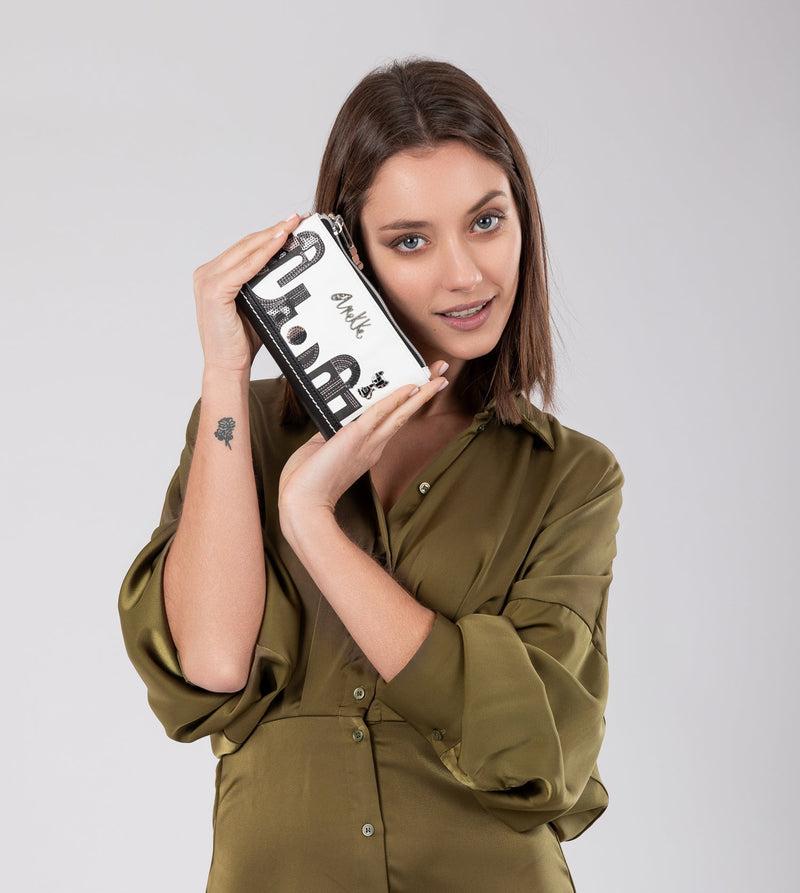 Anekke Nature Sixties Large RFID Wallet