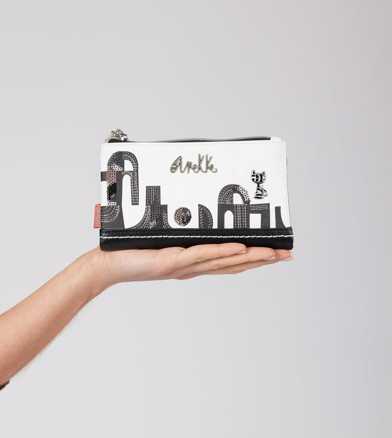 Anekke Nature Sixties Large RFID Wallet