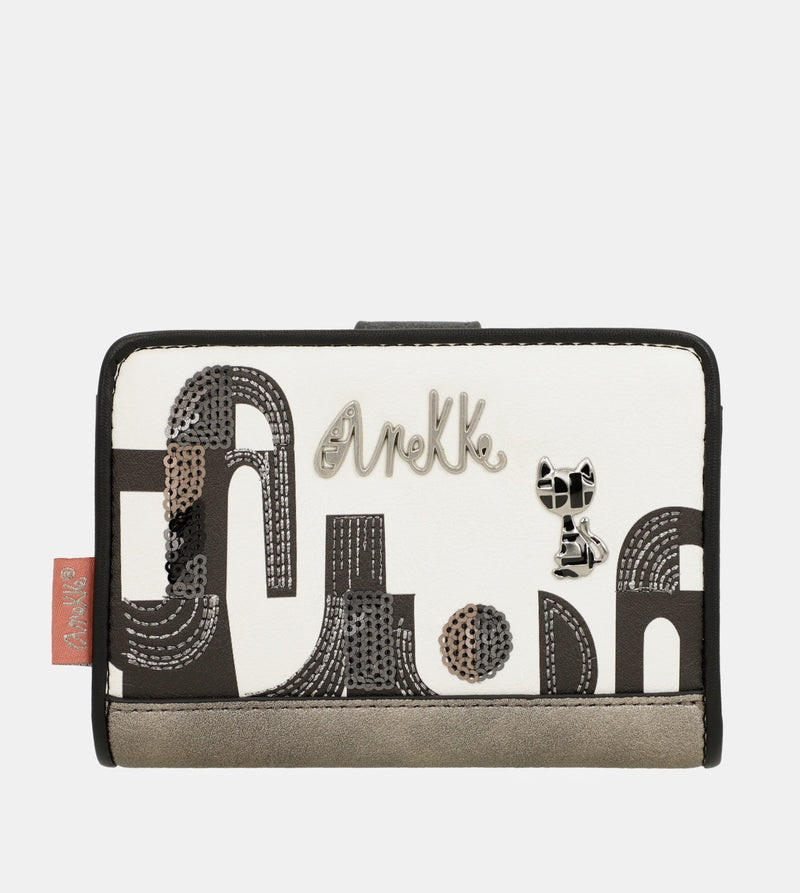 Anekke Nature Sixties Medium RFID Wallet
