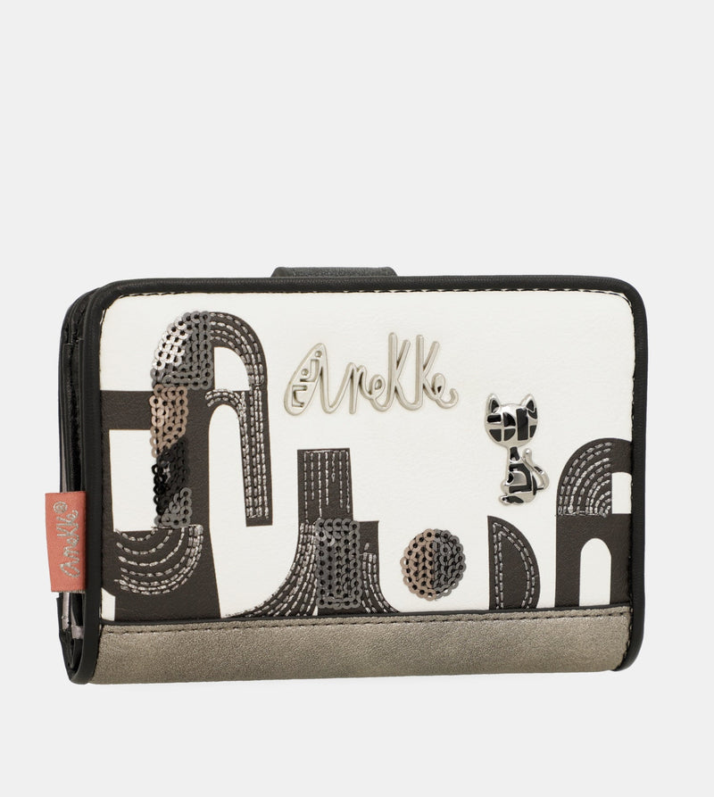 Anekke Nature Sixties medium RFID wallet