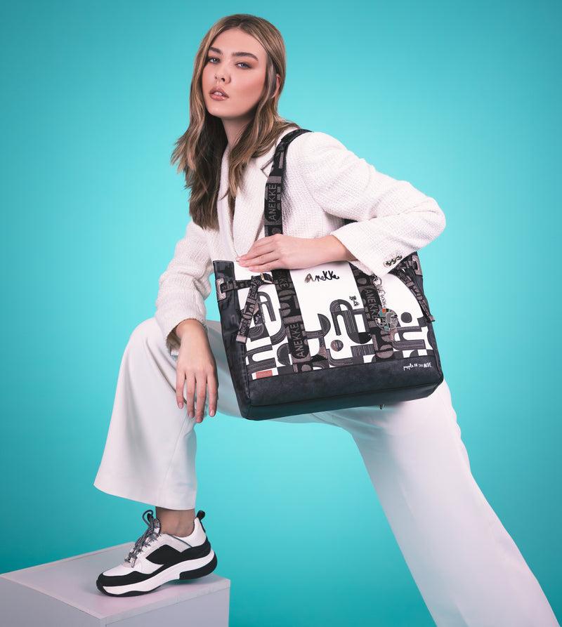 Anekke Nature Sixties XL shopping bag