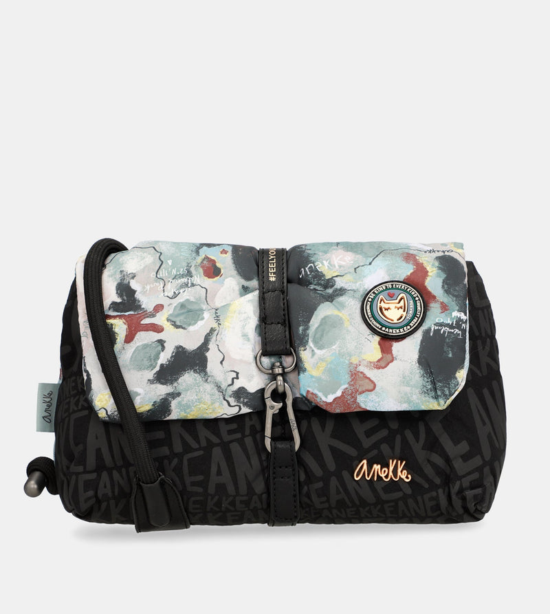 Anekke Nature Woods Camouflage Shoulder Bag