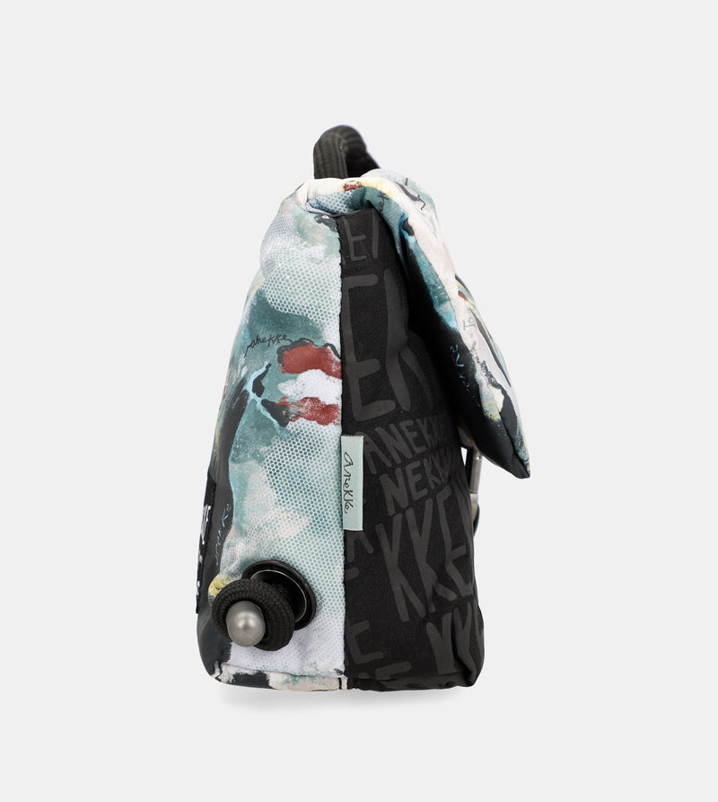 Anekke Nature Woods Camouflage Shoulder Bag