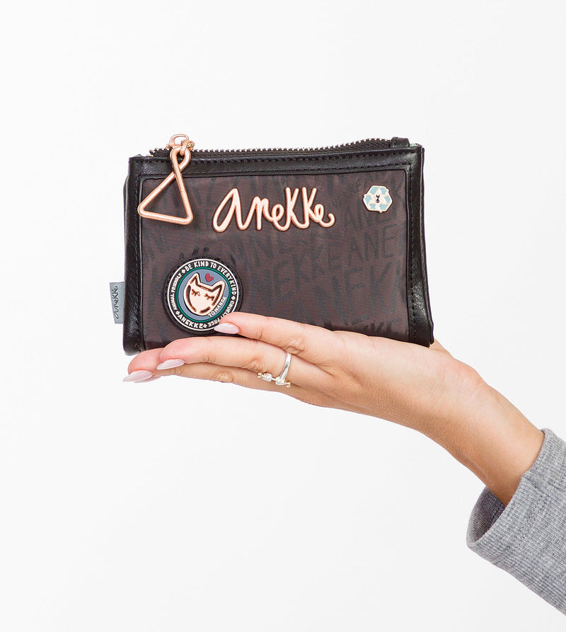 Anekke Nature Woods Flexible Wallet